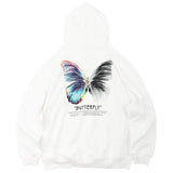 CH Colorful Butterfly Hoodie