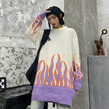CH Flame Sweater