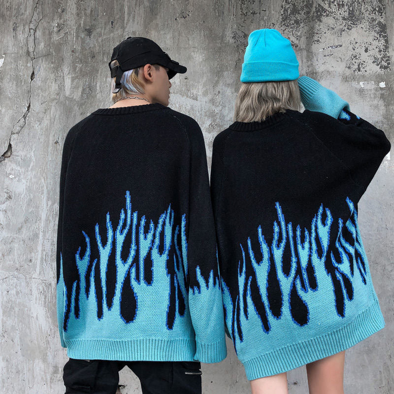 CH Flame Sweater