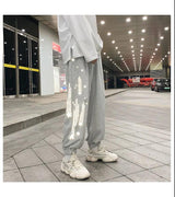 CH  Meteor Reflective Sweat Pants (Thickened)
