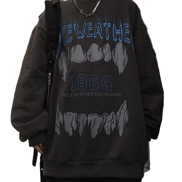 CH "Dark Teeth" Sweatshirt