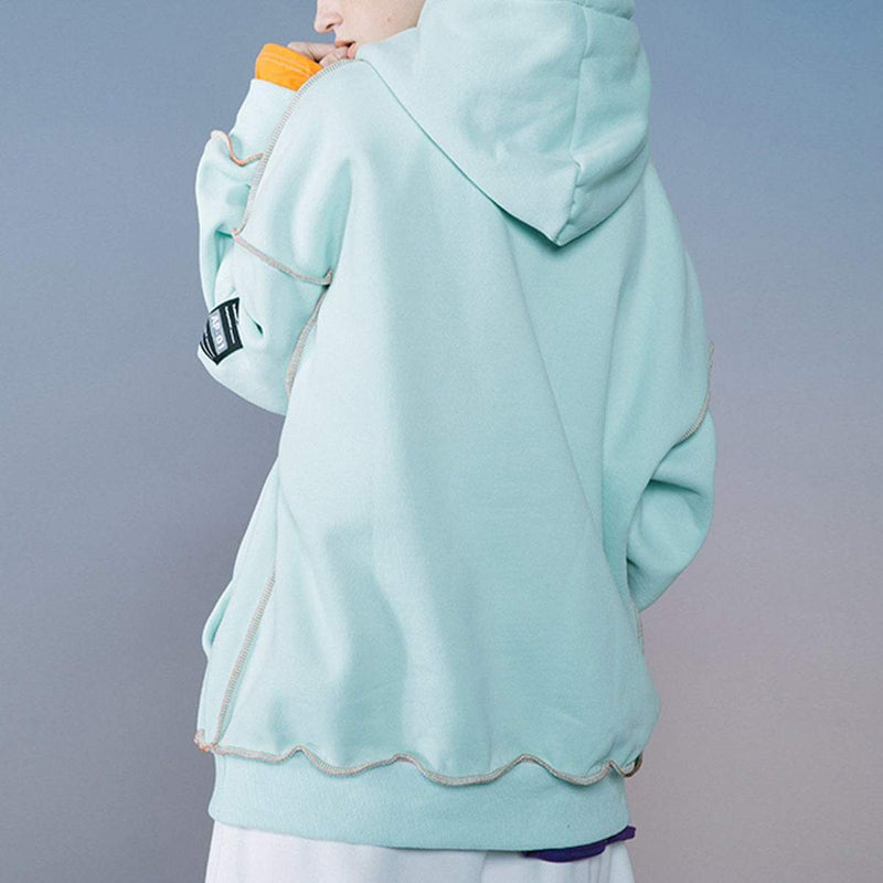 CH Pure Fake Two-Pieces Hoodie