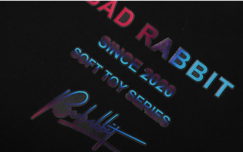 Bad Rabbit T-Shirt - Chiggate