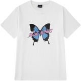 Blue Wings Unisex T-Shirt - Chiggate