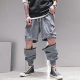 Detachable Pants (Shorts and Trousers) - Chiggate