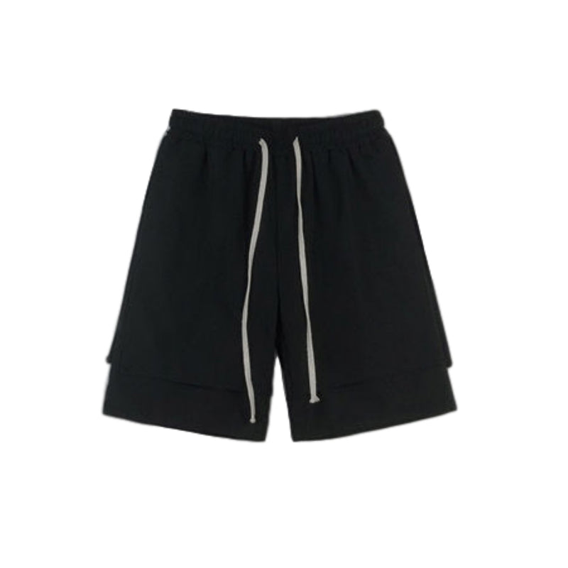 Double layered shorts - Chiggate