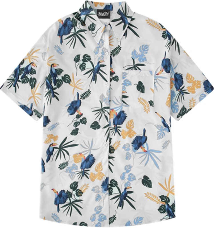 Harbor Style Summer Shirt - Chiggate