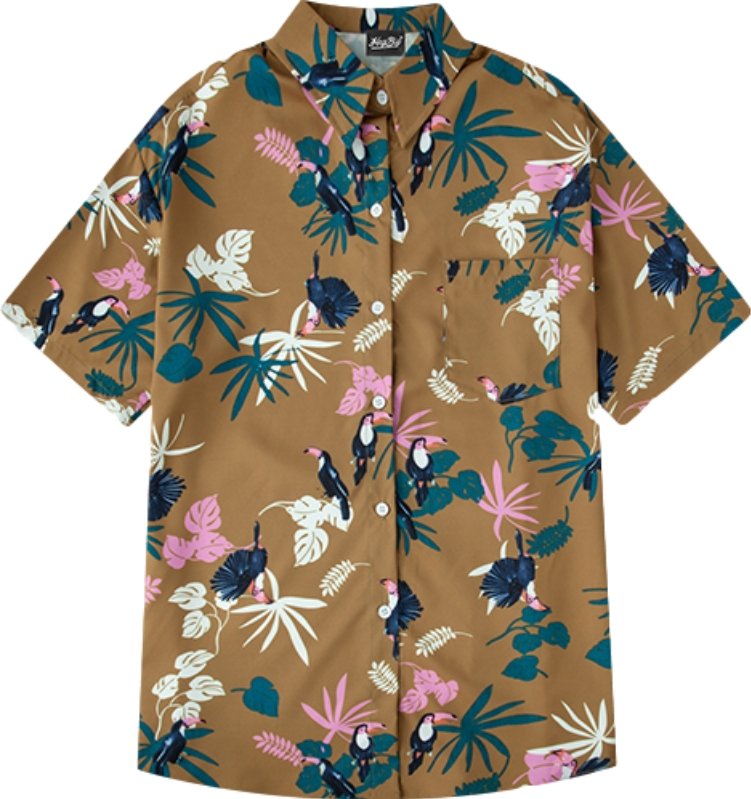 Harbor Style Summer Shirt - Chiggate