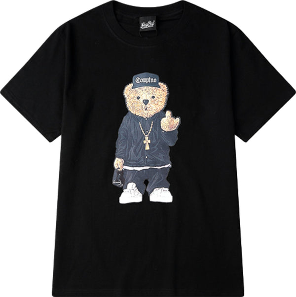 Hip hop bear short sleeve - Chiggate