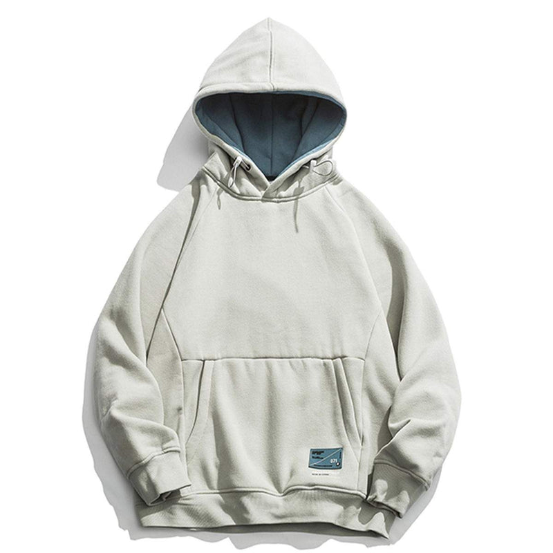CH Pure Double Color Hoodie
