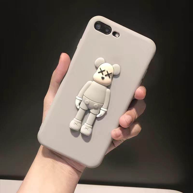 Kaws 3D Phone Case - Chiggate