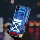 LED Light Up Chiggate iPhone Case - Chiggate