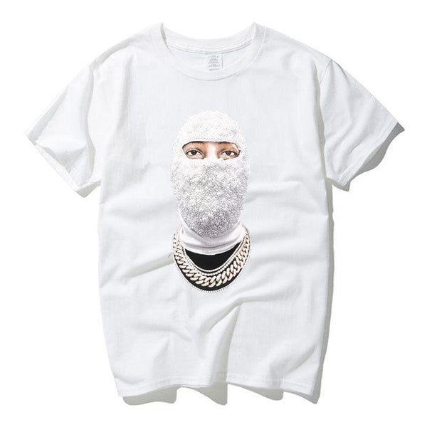 Masked rapper T-Shirt - Chiggate