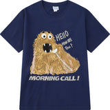 Morning Call T-Shirt - Chiggate