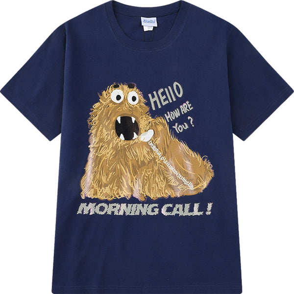 Morning Call T-Shirt - Chiggate