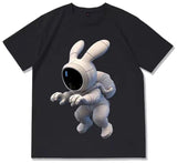 Rabbit Astronaut T-Shirt - Chiggate