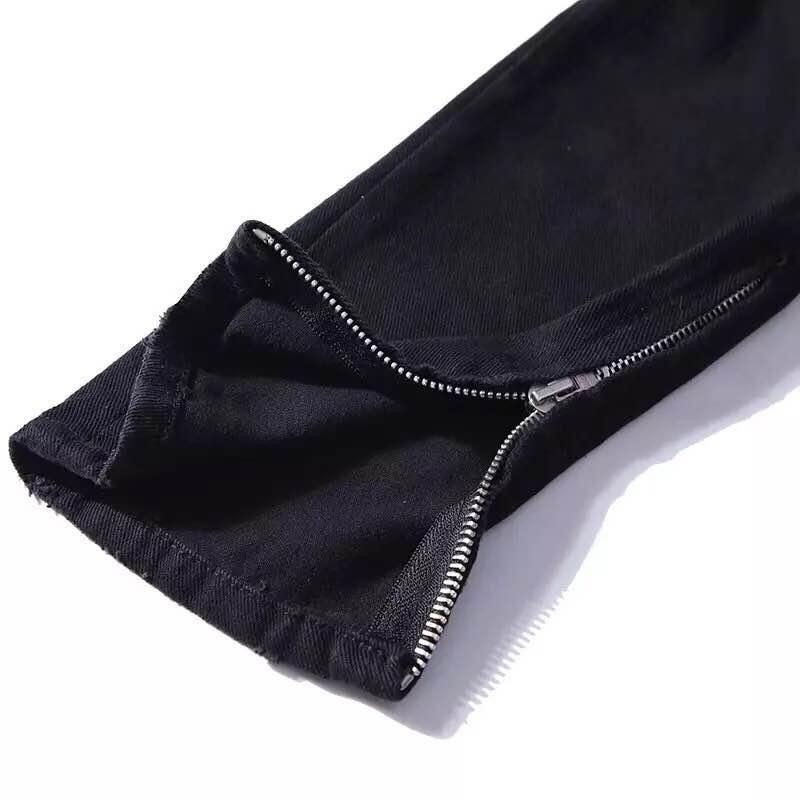 Ripped jeans - Chiggate