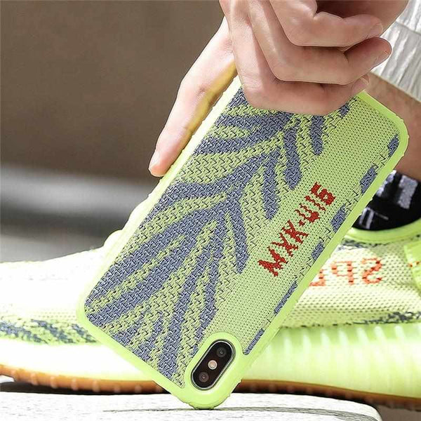 Sneaker 350 phone case for iPhone - Chiggate