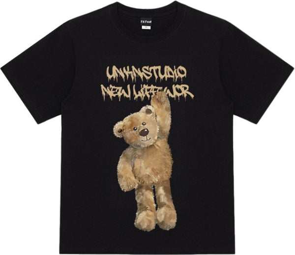 Teddy Bear T-shirt - Chiggate