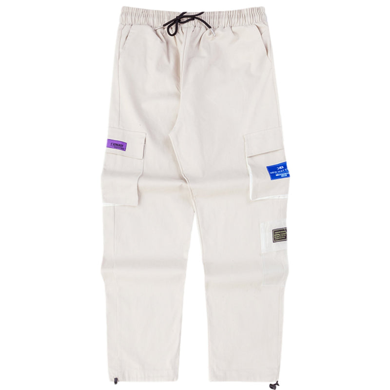 Tooling cropped trousers - Chiggate