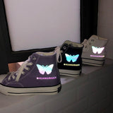 Women's Reflective butterfly Shoes - Chiggate