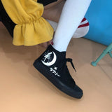 Women's Sailor Moon canvas shoes - Chiggate